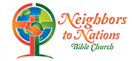 Logoinn created this logo for Neighbors to Nations Bible Church - who are in the Church Logo Design  Sectors