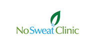 Logoinn created this logo for No Sweat Clinic - who are in the Doctors Logo Design  Sectors