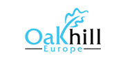 Logoinn created this logo for Oakhill Europe Ltd - who are in the Consulting Logo Design  Sectors