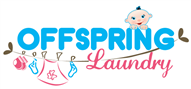 Logoinn created this logo for Offspring Laundry - who are in the Cleaning Services Logo Design  Sectors