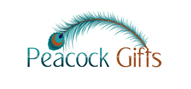 Logoinn created this logo for Peacock Gifts LLC - who are in the Wholesale Logo Design  Sectors