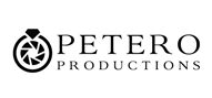 Logoinn created this logo for Petero Productions - who are in the Matrimonial Logo Design  Sectors