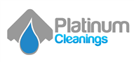Logoinn created this logo for Platinum Cleanings - who are in the Cleaning Services Logo Design  Sectors