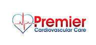 Logoinn created this logo for Premier Cardiovascular Care - who are in the Doctors Logo Design  Sectors