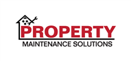 Logoinn created this logo for Property Maintenance Solutions LLC - who are in the Construction Logo Design  Sectors