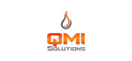 Logoinn created this logo for QMI Solutions Ltd. - who are in the Engineering Services Logo Design  Sectors