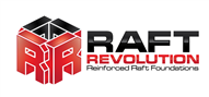 Logoinn created this logo for Raft Revolution - who are in the Engineering Services Logo Design  Sectors