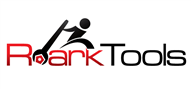 Logoinn created this logo for Roark Tools - who are in the Engineering Services Logo Design  Sectors