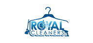 Logoinn created this logo for Royal Cleaners - who are in the Logo Download  Sectors