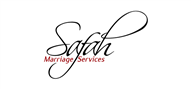 Logoinn created this logo for Safah Marriage Services - who are in the Matrimonial Logo Design  Sectors