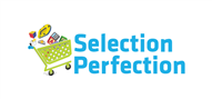 Logoinn created this logo for Selection Perfection - who are in the Wholesale Logo Design  Sectors