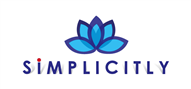 Logoinn created this logo for S i m p l i c i t l y - who are in the Corporate Logo Design  Sectors