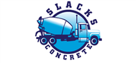 Logoinn created this logo for Slacks Concrete - who are in the Civil Engineering Logo  Sectors