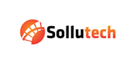 Logoinn created this logo for Sollutech Group LLC - who are in the Computer Logo Design  Sectors
