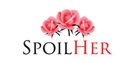 Logoinn created this logo for SpoilHer.com - who are in the Wholesale Logo Design  Sectors