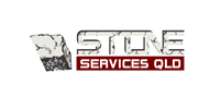 Logoinn created this logo for Stone Services Qld pty ltd - who are in the Construction Logo Design  Sectors
