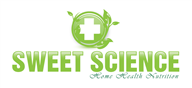 Logoinn created this logo for Sweet Science Home Health Nutrition - who are in the Doctors Logo Design  Sectors