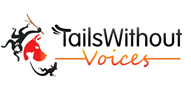 Logoinn created this logo for Tails Without Voices - who are in the Charity Logo Design  Sectors