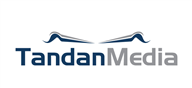 Logoinn created this logo for Tandan Media - who are in the Communication Logo Design  Sectors