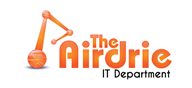 Logoinn created this logo for The Airdrie IT Department Inc - who are in the Computer Logo Design  Sectors
