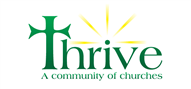 Logoinn created this logo for Thrive - who are in the Church Logo Design  Sectors