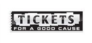 Logoinn created this logo for Tickets For A Good Cause - who are in the Charity Logo Design  Sectors