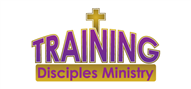 Logoinn created this logo for Training Disciples Ministries - who are in the Church Logo Design  Sectors