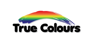 Logoinn created this logo for True colours - who are in the Decoration Logo Design  Sectors