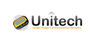 Logoinn created this logo for Unitech Paging Pty Ltd - who are in the Communication Logo Design  Sectors
