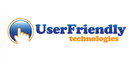 Logoinn created this logo for User Friendly Technologies - who are in the Computer Logo Design  Sectors