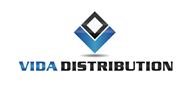 Logoinn created this logo for Vida Distribution - who are in the Corporate Logo Design  Sectors