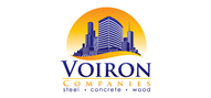 Logoinn created this logo for Voiron Companies - who are in the Civil Engineering Logo  Sectors