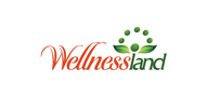 Logoinn created this logo for Wellnessland Inc - who are in the Health Logo Design  Sectors