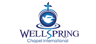 Logoinn created this logo for Wellspring Chapel International  - who are in the Church Logo Design  Sectors
