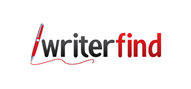 Logoinn created this logo for Writerfind - who are in the Consulting Logo Design  Sectors