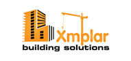 Logoinn created this logo for Xmplar Building Solutions - who are in the Civil Engineering Logo  Sectors