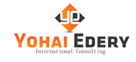 Logoinn created this logo for Yohai Edery – International Consulting - who are in the Consulting Logo Design  Sectors