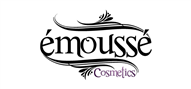 Logoinn created this logo for e'mousse' Cosmetics - who are in the Cosmetics Logo Design  Sectors