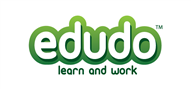Logoinn created this logo for edudo - who are in the Education Logo Design  Sectors