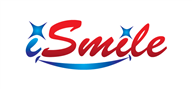 Logoinn created this logo for iSmile Teeth Whitening Preston - who are in the Cosmetics Logo Design  Sectors