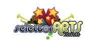 Logoinn created this logo for selectorARTS - who are in the Music Logo Design  Sectors