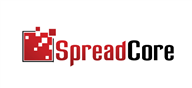 Logoinn created this logo for spreadcore - who are in the Consulting Logo Design  Sectors